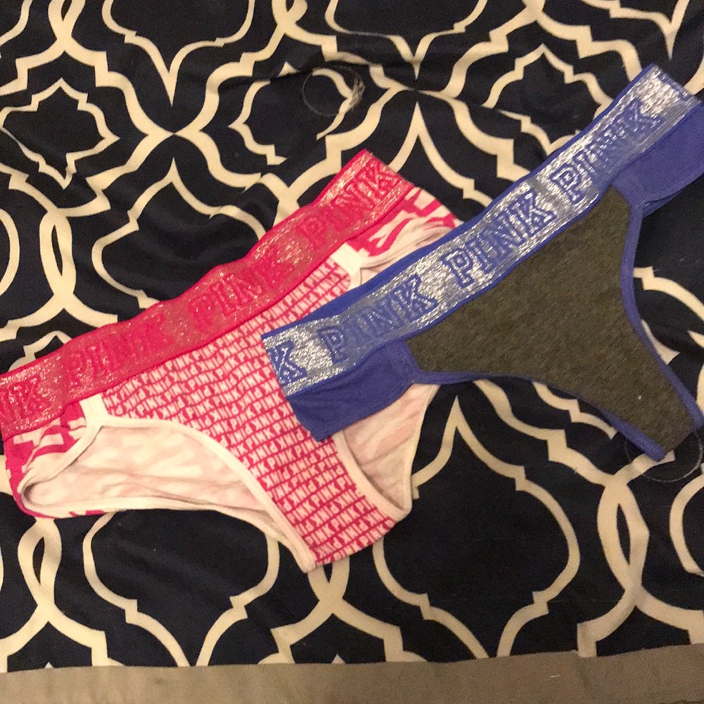 Pink Victoria Secret